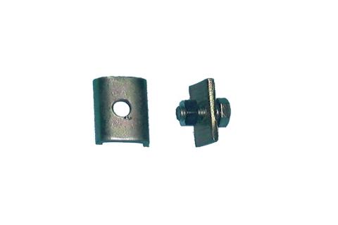 FREMEC ABRAZADERA DE CABLE C/TORNILLO RASTROJERO