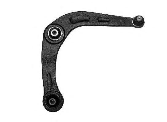 MOOG PARRILLA DE SUSPENSION DEL DERECHA PEUGEOT 206/207 99/07