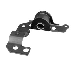 MONROE SOPORTE TRASERO DERECHO DE PARRILLA DE SUSPENSION DELANTERA Ø 18MM (CON BARRA) FIAT PALIO/ PALIO WEEKEND SIENA <00
