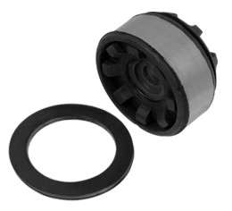 MONROE CAZOLETA PARA AMORTIGUADOR DELANTERO CON RODAMIENTO FIAT UNO / FIORINO / DUNA
