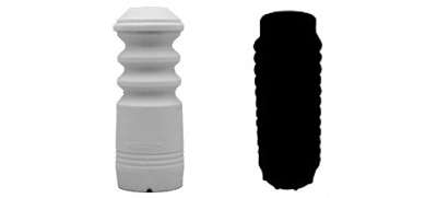 MONROE KIT PARA AMORTIGUADOR TRASERO TOPE Y FUELLE FORD ESCORT ZETEC