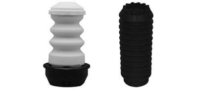 MONROE KIT PARA AMORTIGUADOR TRASERO TOPE Y FUELLE VW GOL 98> SAVEIRO 98/08