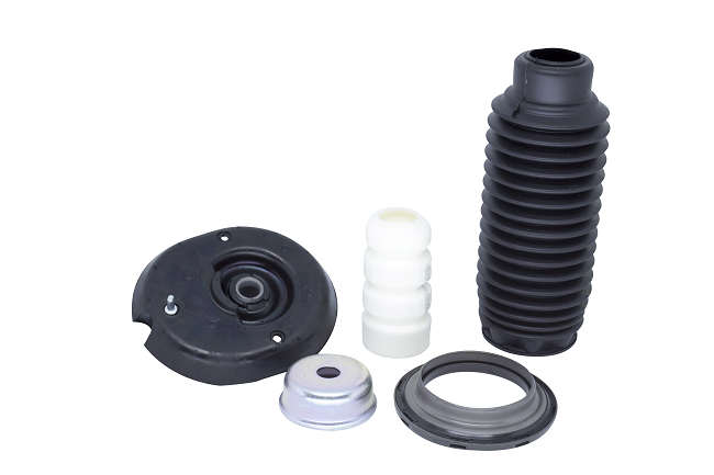 MONROE KIT DE AMORTIGUADOR DELANTERO CAZOLETA CON SOPORTE Y RODAMIENTO TOPE Y FUELLE CITROEN C3 02>