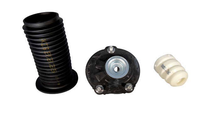 MONROE KIT AMORTIGUADOR DELANTERO IZQUIERDO CAZOLETA CON RODAMIENTO TOPE Y FUELLE FIAT LINEA 11>