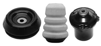 MONROE KIT PARA AMORTIGUADOR DELANTERO CAZOLETA TOPE FUELLE Y RODAMIENTO CHEVROLET MONTANA 03>