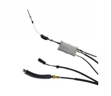 FREMEC CABLE ACELERADOR SIST.COMPLETO CAMIONES VW CUMMINS C/ BOMBA EN LINEA C/ACELERADOR MANUAL 00>