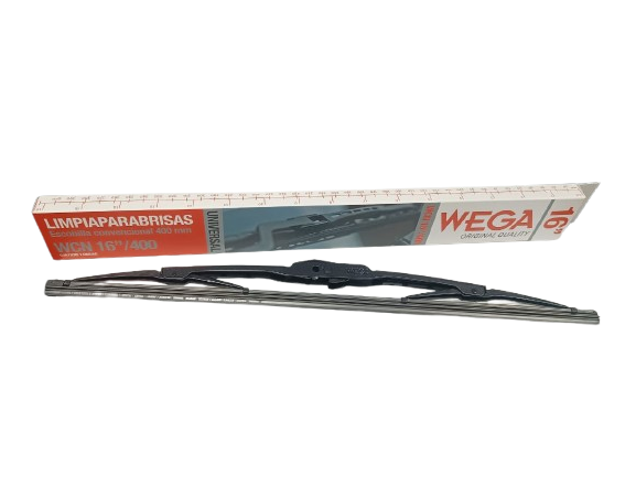 WEGA ESCOBILLA LIMPIAPARABRISAS CONVENCIONAL 600MM