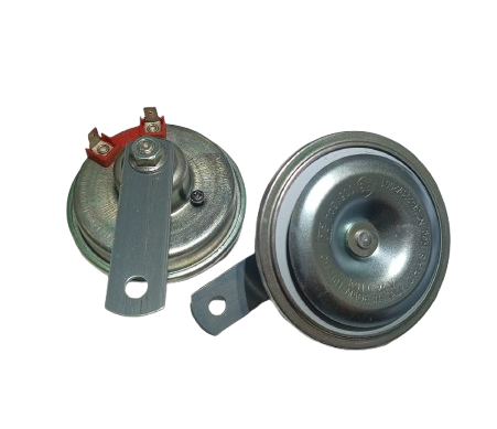 WEGA JUEGO DE BOCINAS BLINDADAS 24V HIGH + LOW