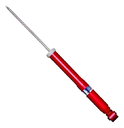 [83811MX.0345] FRICROT AMORTIGUADOR VW CROSSFOX 05> TRASERO