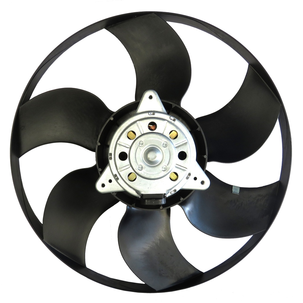 GAUSS ELECTROVENTILADOR RENAULT CLIO 2 1.6 16V 97> MEGANE 1.6 96/00 KANGOO 07> SCENIC 97/07 LOGAN SYMBOL (E3)