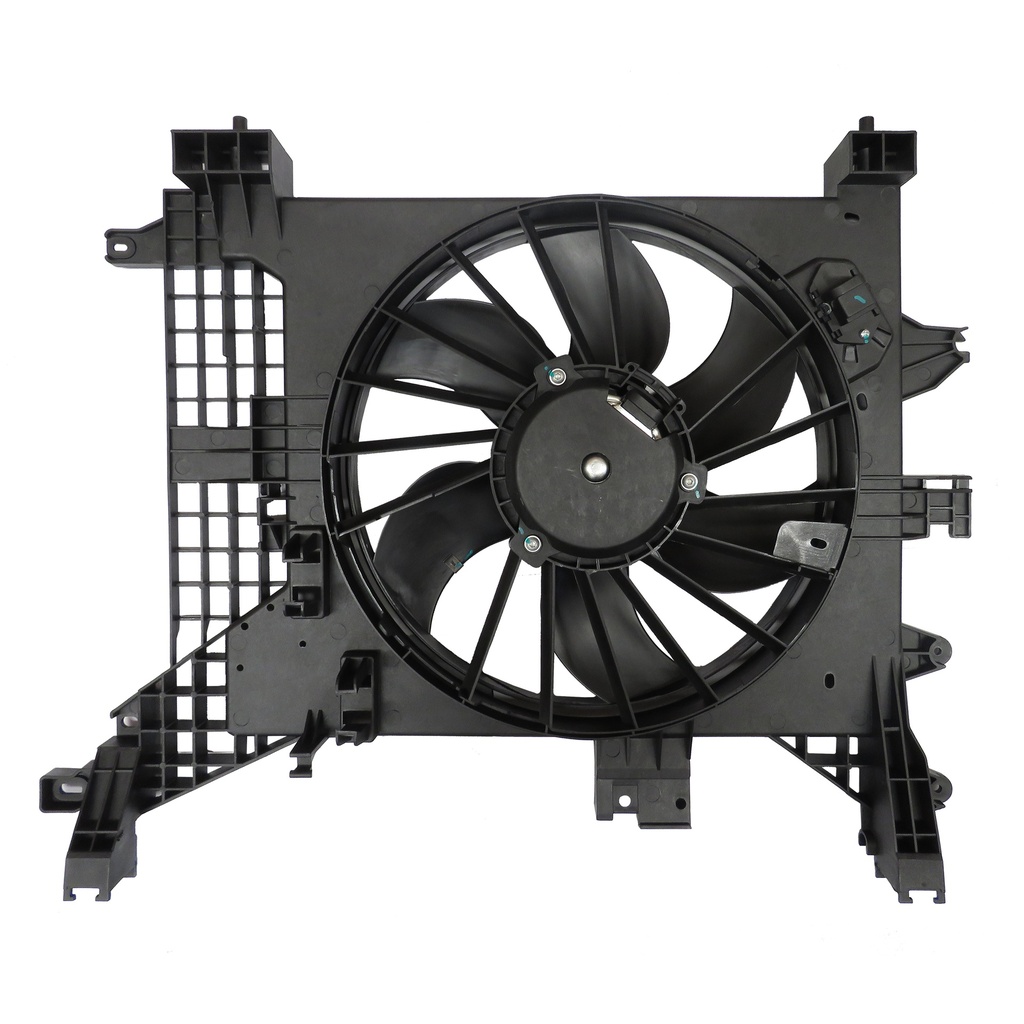 GAUSS ELECTROVENTILADOR RENAULT DUSTER 1.6 16V 10> (E16)