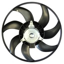 [GE1033.0360] GAUSS ELECTROVENTILADOR VW FOX 07/09 SAVEIRO 09> VOYAGE 08> GOL TREND 1.6 (E11)