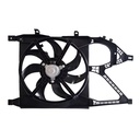 [GE1237.0360] GAUSS ELECTROVENTILADOR CHEVROLET CORSA 1.6 02/06 CORSA 1.8 02/03 (E-31)