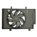 [GE1255.0360] GAUSS ELECTROVENTILADOR FORD ECOSPORT 1.6 12/17 ECOSPORT 2.0 12/21 KINECTIC (E-32)