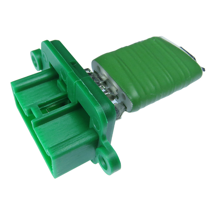 GAUSS RESISTENCIA ELECTROVENTILADOR FIAT PALIO 1.3 1.4 1.5 1.6 1.8 96/17 VW GOL III 99> FOX SURAN SAVEIRO BASE VERDE  (B-2)