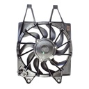 [GE1035.0360] GAUSS ELECTROVENTILADOR FIAT FIORINO 1.4 16> SIENA 1.4 MPI FIRE 8V FLEX 13/15 MOBI 1.0 FIRE 8V 17> UNO 1.4 10> PALIO 1.0 1.4 MPI FIRE 12/15 (E12)