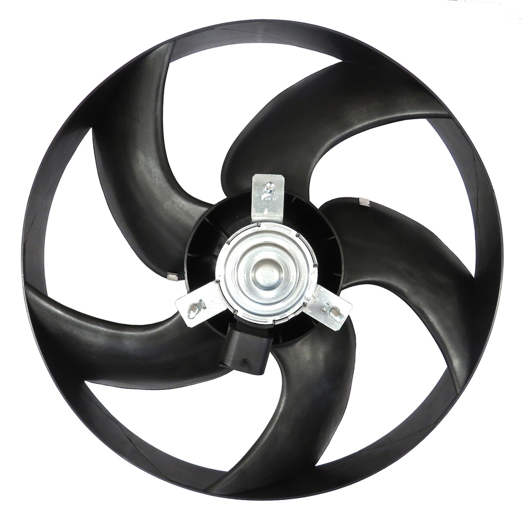GAUSS ELECTROVENTILADOR PEUGEOT 206 1.0 16V 01> 206 1.4 8v 04/05 206 1.6 99/03 206 SW 1.4 05  206 SW 1.6 16V 02> (E4)