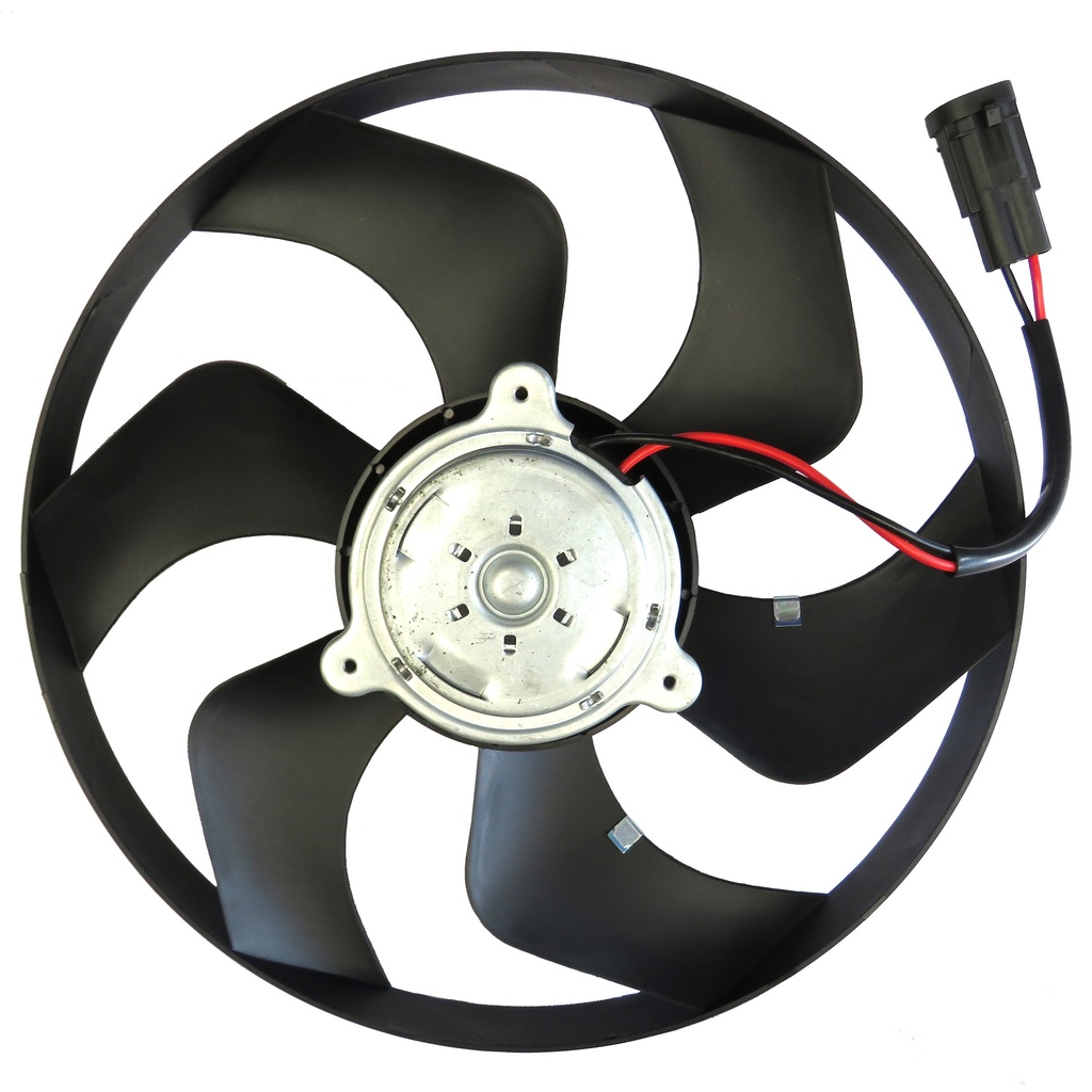 GAUSS ELECTROVENTILADOR CITROEN C4 04/11 C4 PICASSO I 07/13 C4 GRAND PICASSO I 08> PEUGEOT 307 1.6 16v 00/06  307 1.6 2.0 FELINE 08> 307 SW 2.0 16V 02/08 S/SOPORTE (E4)