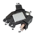 [GA390.0360] GAUSS REGULADOR DE VOLTAJE T/VALEO VW T-CROSS 1.0 TSI 18> VIRTUS 1.0 TSI 21> GOLF 1.0 TSI 20/21 POLO 1.0 18> (DR-7)