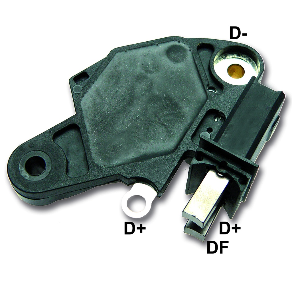 GAUSS REGULADOR DE VOLTAJE T/VALEO AUDI A4 A6 CITROEN XSARA 1.4  BERLINGO PEUGEOT 106  1.4 1.6 306 1.6 405 1.4 1.9 PARTNER 1.4 VW CADDY GOLF PASSAT POLO VENTO 1.4 1.6 1.8 (DR-8)