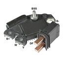 [GA680.0360] GAUSS REGULADOR DE VOLTAJE T/VALEO CITROEN BERLINGO 1.6 VTI 09/10 C4 LOUNGE 1.6 16V 08/10 C5 III 1.6 THP 2010 DS3 DS4 DS5 1.6 THP 12/15 PEUGEOT 3008 5008 508 MINI COOPER 10/16 (DR-10)