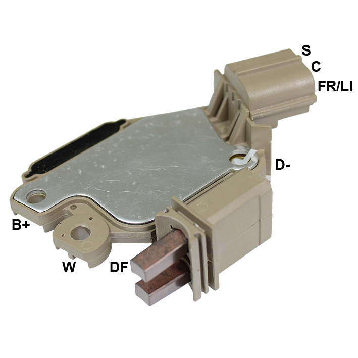 GAUSS REGULADOR DE VOLTAJE T/VALEO FORD ECOSPORT 2.0 03/09 FOCUS 2.0 03/09 (DR-10)