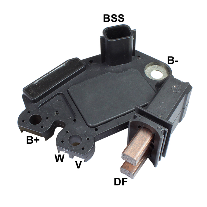 GAUSS REGULADOR DE VOLTAJE T/VALEO RENAULT FLUENCE 2.0 SYMBOL 2010 (DR-11)