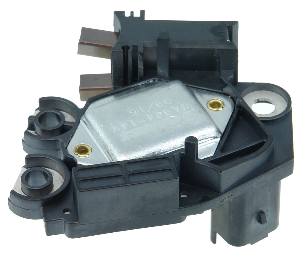 GAUSS REGULADOR DE VOLTAJE T/VALEO RENAULT CLIO 1.0 99> 1.0 16V 01> 1.6 02> MEGANE 1.6 16V, 2.0 SCENIC 1.6 02> 2.0 KANGOO 1.0 1.6 1.6 00> PEUGEOT 206 1.0 (DR-14)