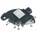 [GA131.0360] GAUSS REGULADOR DE VOLTAJE T/DENSO TOYOTA COROLLA 1.6 02/08 COROLLA 1.8 08/11 (DR-2)