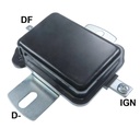 [GA609.0360] GAUSS REGULADOR DE VOLTAJE T/INDIEL UNIVERSAL 12V (DR-9)
