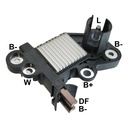 [GA342.0360] GAUSS REGULADOR DE VOLTAJE T/BOSCH FIAT UNO PALIO SIENA STRADA 10> (DR-6)