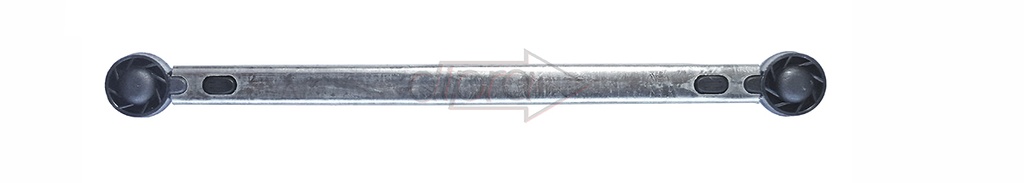 DIPRA VARILLA L/PARAB. FIAT MOBI CORTA 21CM
