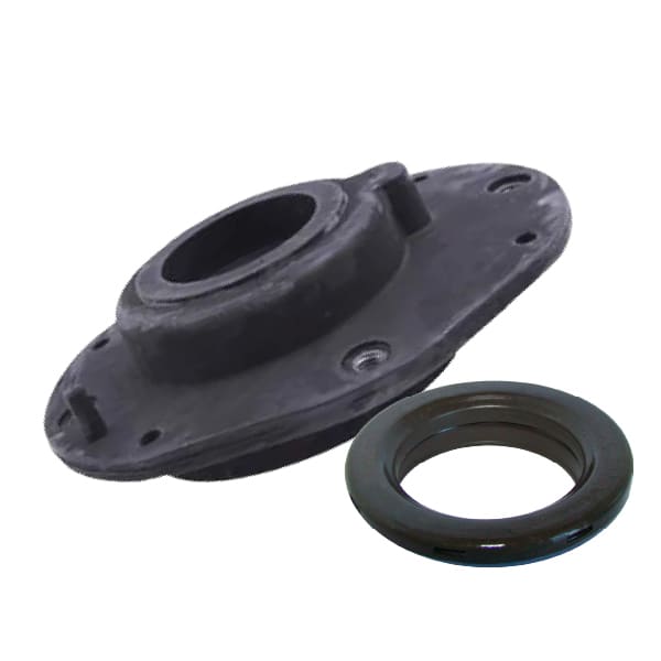 CAPEMI CAZOLETA AMORT. DELANTERO C/RODAMIENTO CITROEN BERLINGO (PERNO INVERTIDO) PEUGEOT PARTNER