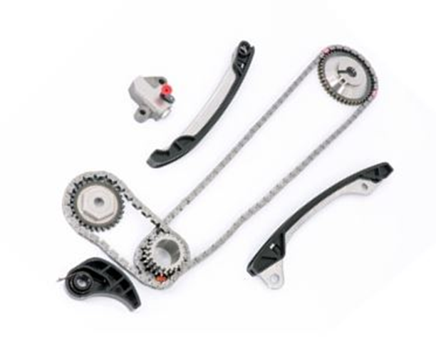 DAYCO KIT COMPLETO CADENA DISTRIBUCION NISSAN MARCH KICKS VERSA RENAULT CAPTUR DUSTER LOGAN OROCH SANDERO 1.6 16V