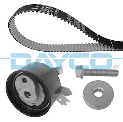 DAYCO KIT DISTRIBUCION M-BENZ RENAULT CLIO CAPTUR DUSTER KANGOO LOGAN MEGANE 1.5