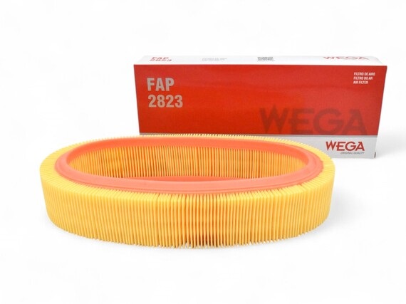 WEGA FILTRO DE AIRE RENAULT CLIO 1.2 / 1.4 REDONDO