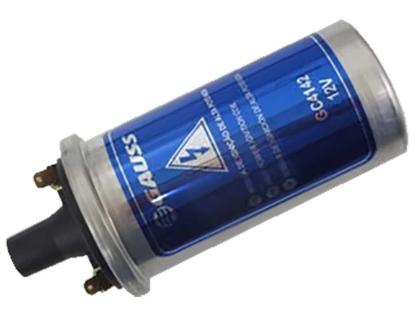 GAUSS BOBINA DE IGNICION TIPO BOSCH AZUL 054 26000kv DIST. PLATINO