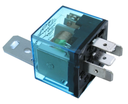 [GE0001.0360] GAUSS RELAY BOCINA FARO IODO GUIÑO UNIVERSAL 5T 12V