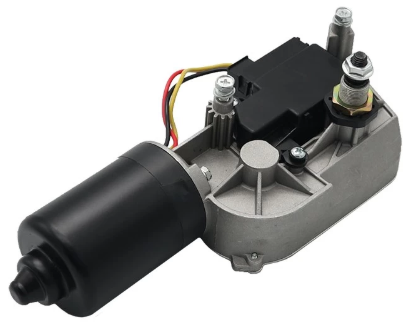 GAUSS MOTOR LIMPIAPARABRISA FIAT UNO 1.4 94/95 12V MONO BRAZO(FM-7)