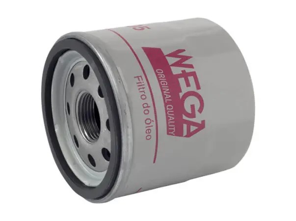 WEGA FILTRO DE ACEITE RENAULT CLIO II / IV MIO TWINGO II 1.2 16V 03>