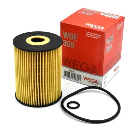 WEGA FILTRO ACEITE ECOLOGICO CHEVROLET CRUZE 2.0 VCDI 16V 150CV 11> CAPTIVA 2.4 16V 136CV 09>