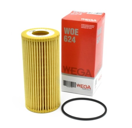 WEGA FILTRO ACEITE ECOLOGICO VW GOLF VII 2.0 GTI 13> VENTO 2.0 TSI 11> AUDI A4 II 1.8 TFSI 16V 170CV 12>