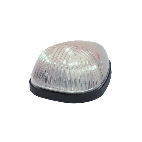 BAIML FARO POSICION ELECTR.BIVOLTAJE 4 LEDS CRISTAL FRIO /CON BASE DE PVC