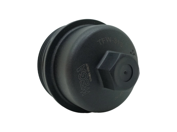 WEGA TAPA DE FILTRO RENAULT CLIO II 1.2 16V 75CV <03 TWINGO AUTHENTIQUE 1.2 16V 00/03 TWINGO II 1.2 16V 01>