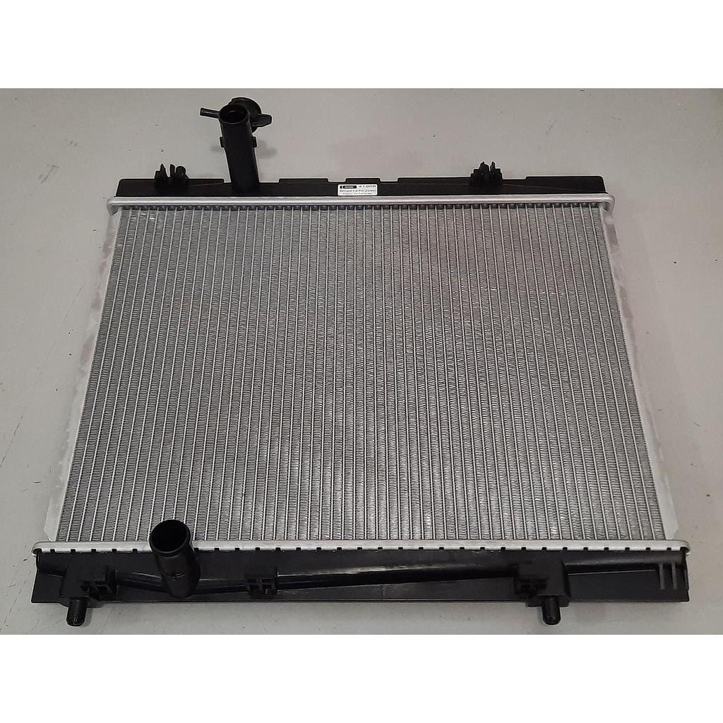 DENSO RADIADOR TOYOTA ETIOS 1.5 13/16 NAFTA C/AIRE  D6-4  D7-4