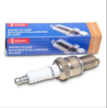 DENSO BUJIA NAFTA (C7HSA) MOTO 10MM/ECONO/BIZ  