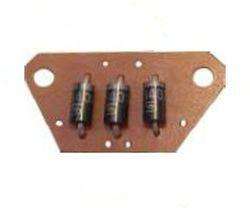 DIPRA PLAQA CIRCUITO IMPRESO ALTERNADOR INDIEL 70 AM  