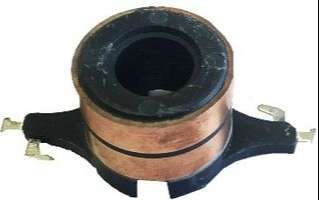 DIPRA COLECTOR ALTERNADOR ISUZU 34.5 X 28.5  