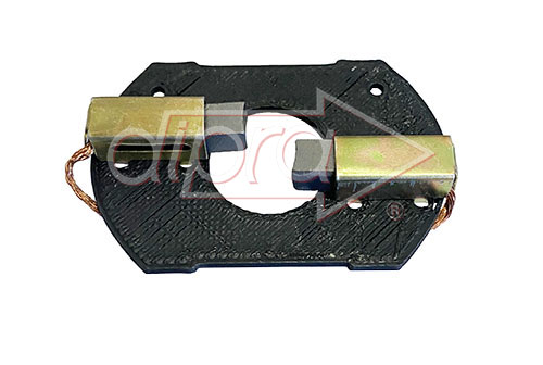 DIPRA PORTA ESCOBILLA CALEFACTOR PARTNER CLIO R19