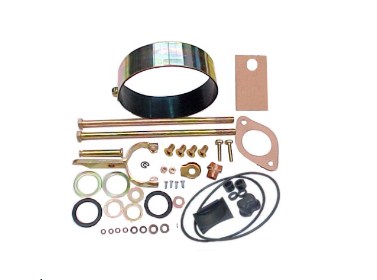 DIPRA KIT REPARACION ARRANQUE AN115 CORTO EJE 15MM  